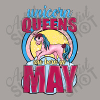 Unicorn Queens Are Born In May Racerback Tank | Artistshot