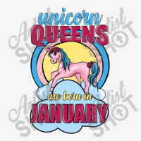 Unicorn Queens Are Born In January 15 Oz Coffee Mug | Artistshot