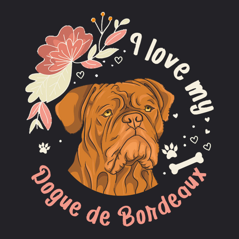 Dogue De Bordeaux T  Shirt Dogue De Bordeaux Owner Dog Gift T  Shirt Youth Tee | Artistshot