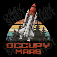 Occupy Mars Legging | Artistshot