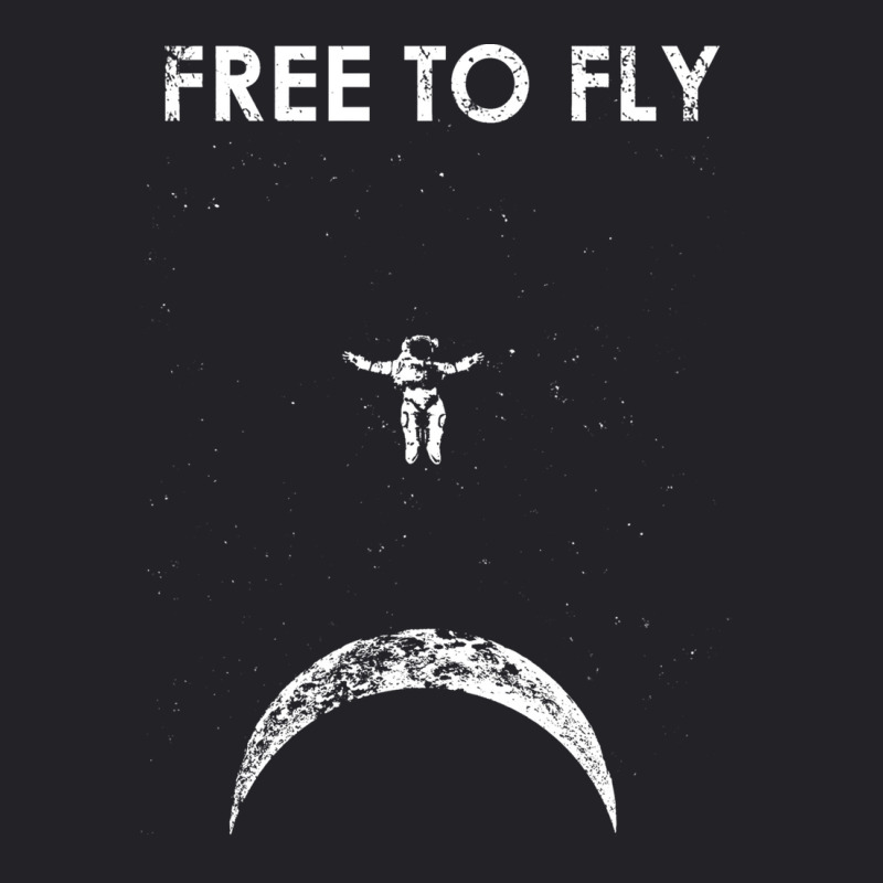 Free To Fly Youth Tee | Artistshot