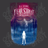 Fear Street Skull Silhouette Ladies Curvy T-shirt | Artistshot