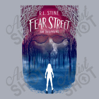 Fear Street Skull Silhouette Tank Dress | Artistshot