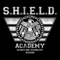 Shield Academy Zipper Hoodie | Artistshot