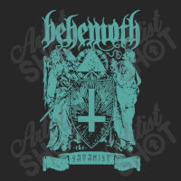 #behemoth Metal Vintage Music #satanist Men's T-shirt Pajama Set | Artistshot