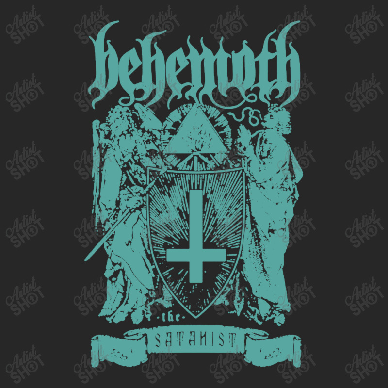 #behemoth Metal Vintage Music #satanist Men's T-shirt Pajama Set | Artistshot