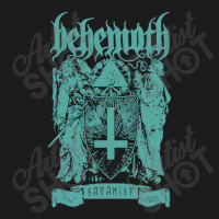 #behemoth Metal Vintage Music #satanist Hoodie & Jogger Set | Artistshot