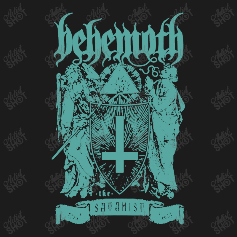 #behemoth Metal Vintage Music #satanist Hoodie & Jogger Set | Artistshot