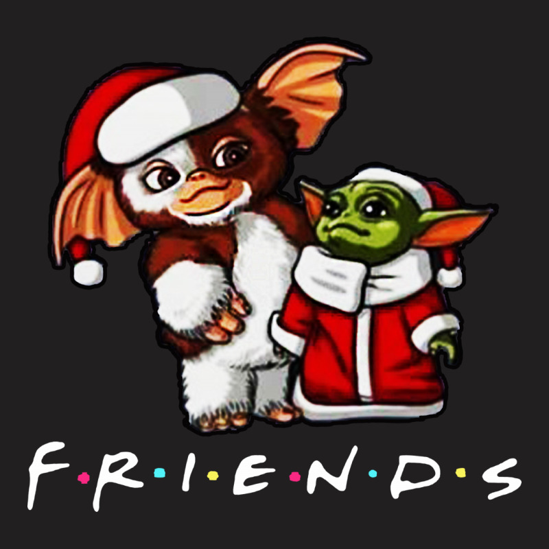 gizmo christmas tshirt