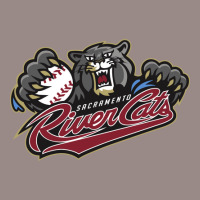 Sacramento River Cats Vintage T-shirt | Artistshot