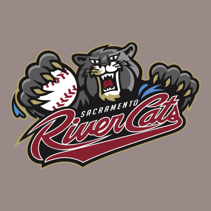 Sacramento River Cats Vintage T-shirt | Artistshot