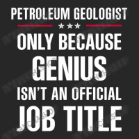 Gift For Genius Petroleum Geologist Men's T-shirt Pajama Set | Artistshot