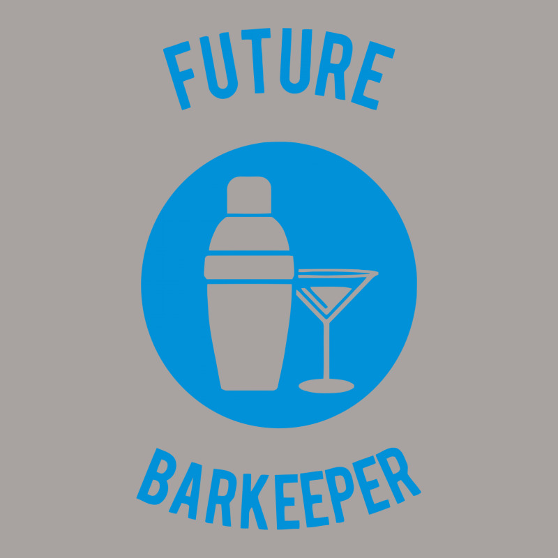 Future Barkeeper Racerback Tank by candrashop | Artistshot