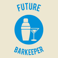 Future Barkeeper Cropped Hoodie | Artistshot