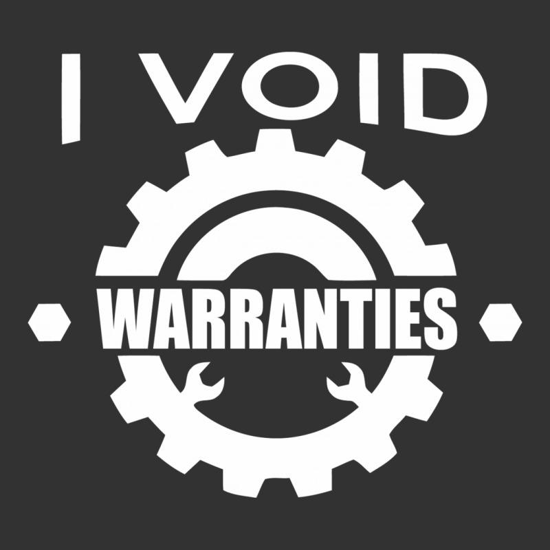 I Void Warranties Adult Baby Bodysuit by candrashop | Artistshot