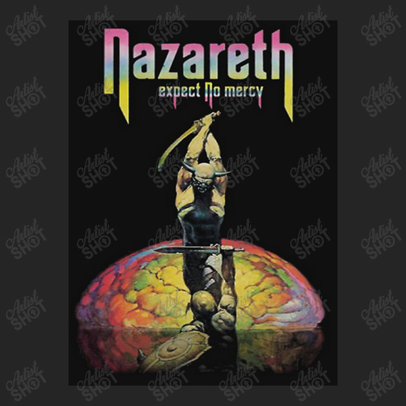 Nazareth Unisex Hoodie by doelmoidd | Artistshot