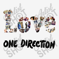 Love One Direction Portrait Canvas Print | Artistshot