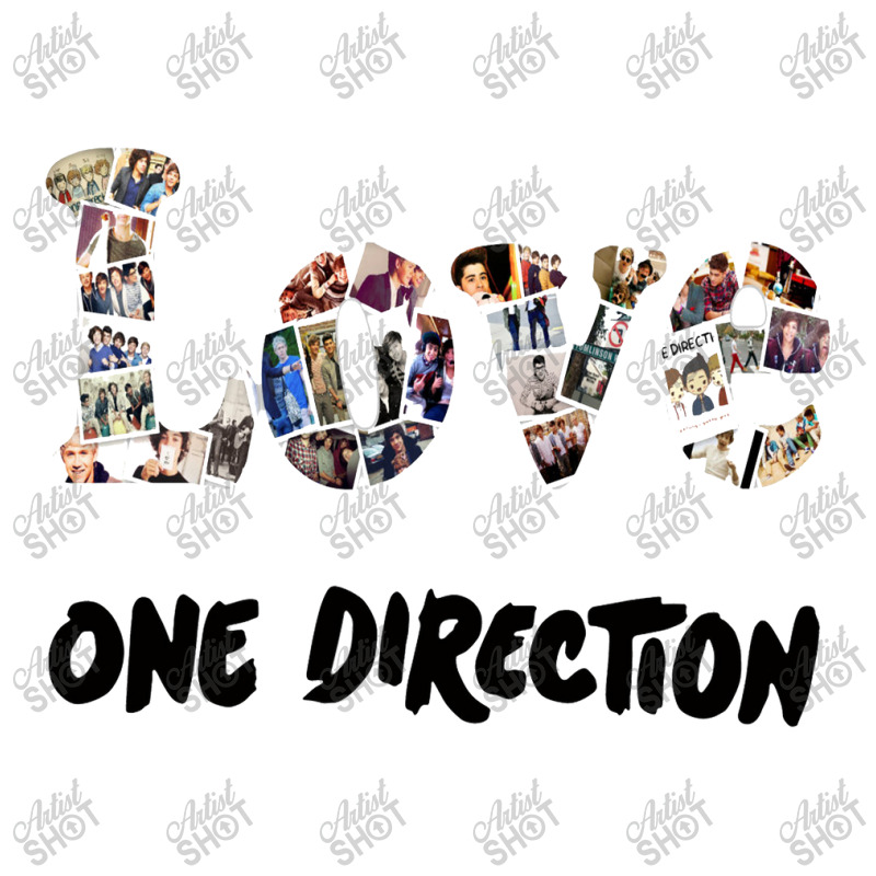 Love One Direction Sticker | Artistshot