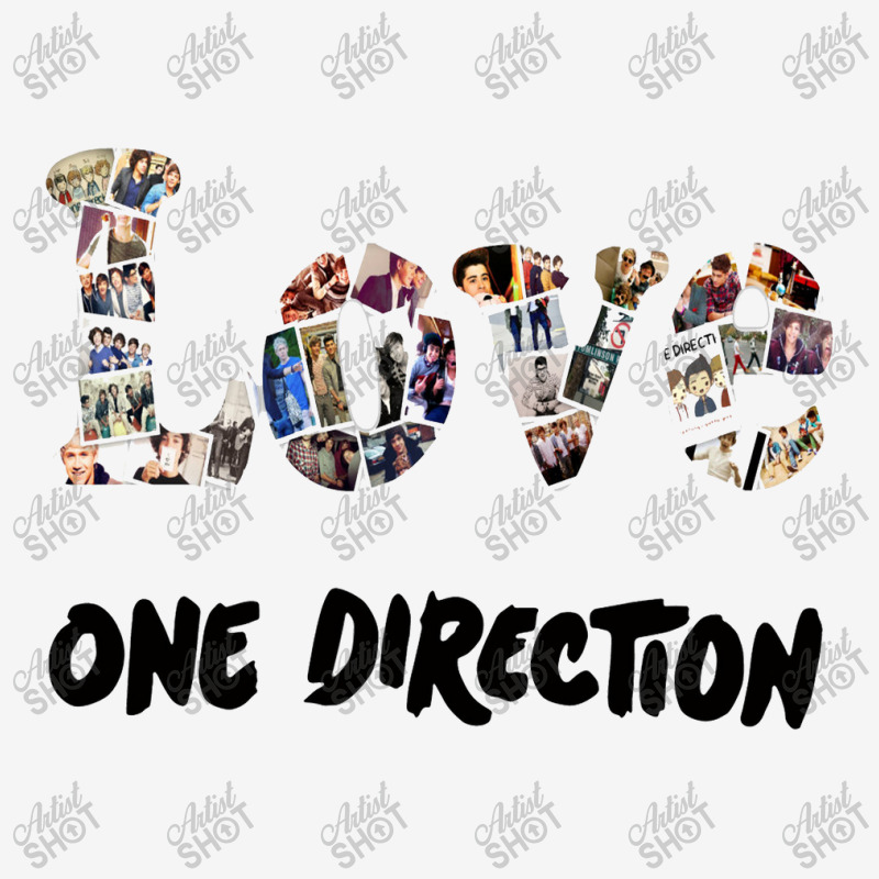 Love One Direction Shield Patch | Artistshot