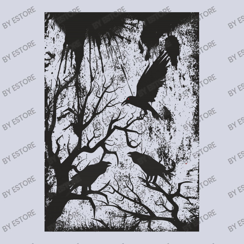 Black Crows Fleece Short | Artistshot