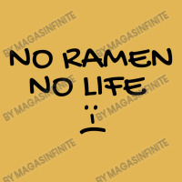 No Ramen No Life Sad Face | Ramen Noodles Lover Vintage Hoodie And Short Set | Artistshot