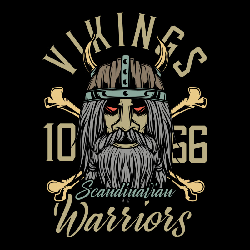 Vikings Warriors Youth Hoodie by EmarDesign | Artistshot