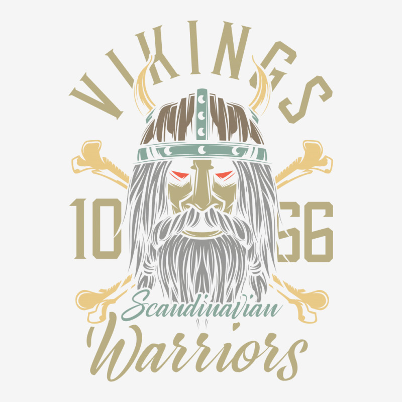 Vikings Warriors Youth 3/4 Sleeve by EmarDesign | Artistshot