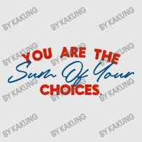 You Are The Sum Your Choice Unisex Jogger | Artistshot