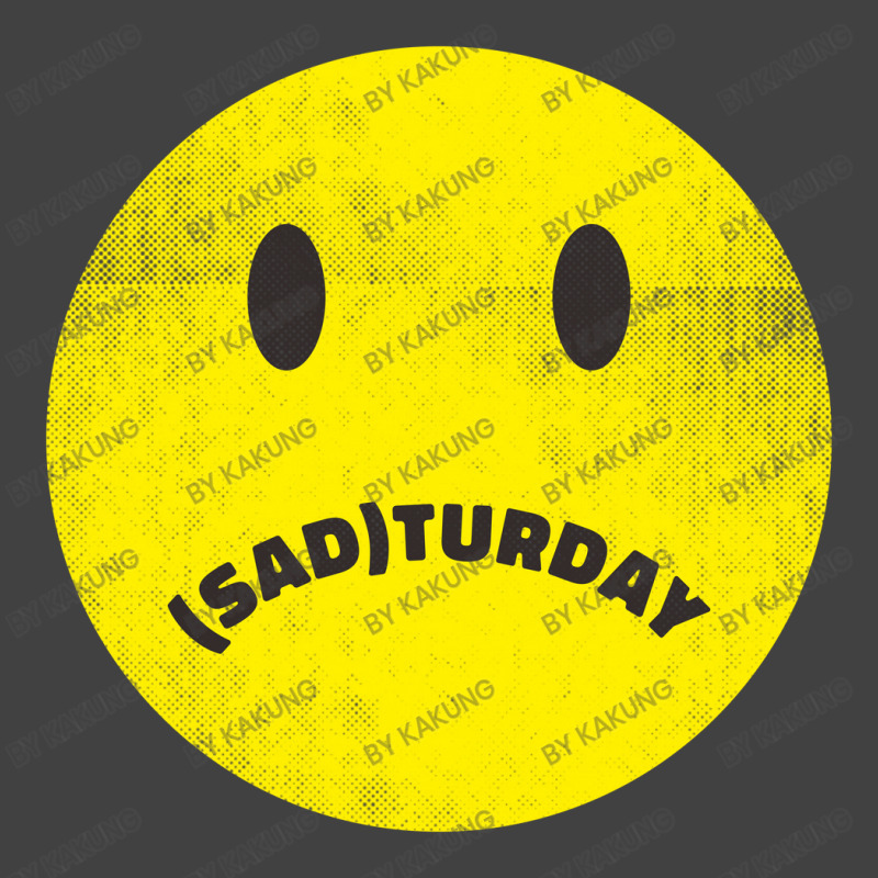 Sadturday Vintage T-shirt | Artistshot