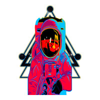 Galaxy Spaceman Youth Sweatshirt | Artistshot