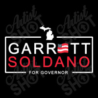 For Governor Election Cropped Hoodie | Artistshot