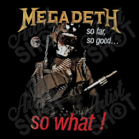 Megadeath Fleece Short | Artistshot