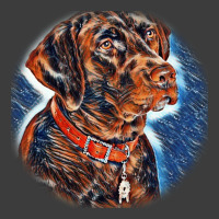 Adorable Cute Red Dog Sittingg At Camera. Sed Men's Polo Shirt | Artistshot