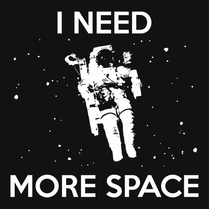 I Need More Space Scorecard Crop Tee by loveshop | Artistshot