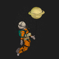 I Ve Been To Saturn Planet Classic T-shirt | Artistshot