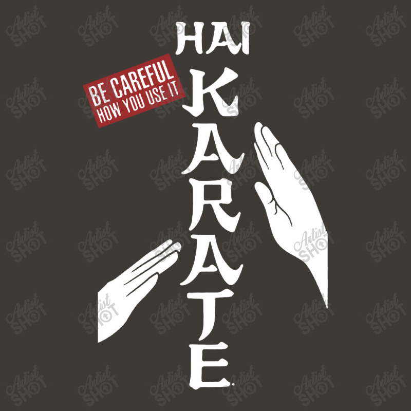 Hai Karate Be Careful Bucket Hat by Barbara Store | Artistshot