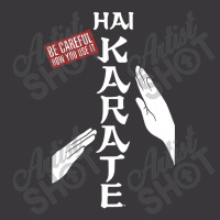 Hai Karate Be Careful Ladies Curvy T-shirt | Artistshot