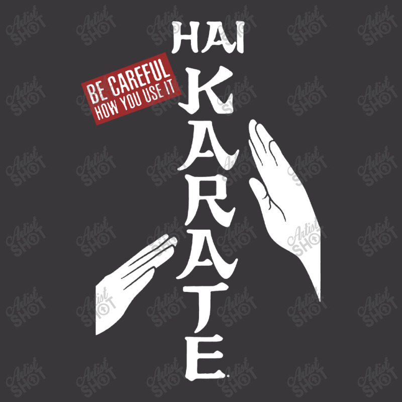 Hai Karate Be Careful Ladies Curvy T-Shirt by Barbara Store | Artistshot