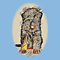 Sad Puppy With Puppy Dog Eyes Youth Tee | Artistshot