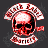 Black #labelsociety Vintage Short | Artistshot