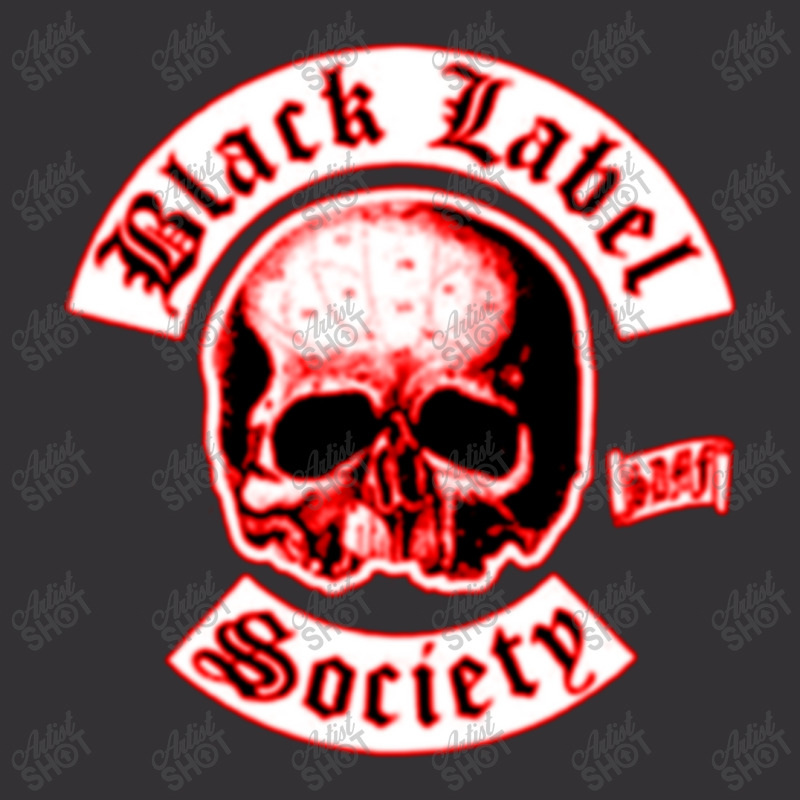 Black #labelsociety Vintage Short | Artistshot