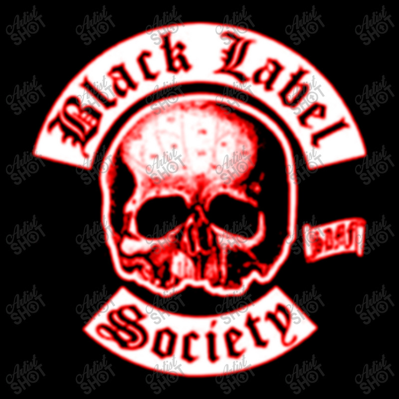 Black #labelsociety Fleece Short | Artistshot