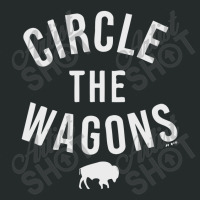 Circle The Wagons Women's Triblend Scoop T-shirt | Artistshot