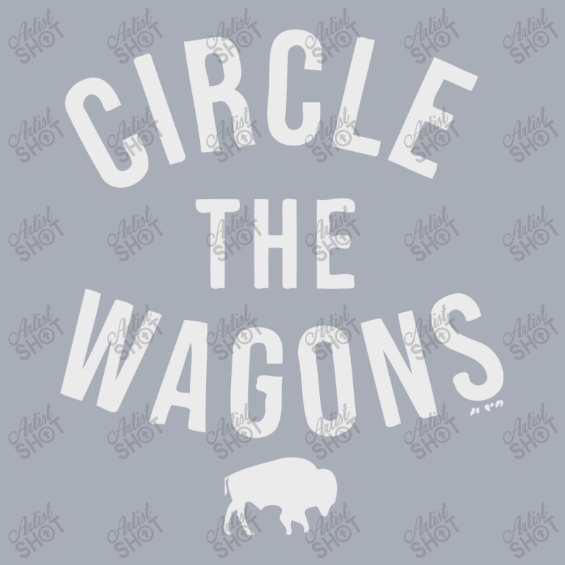 Circle The Wagons Tank Dress by ThedistantT | Artistshot