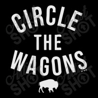 Circle The Wagons Legging | Artistshot