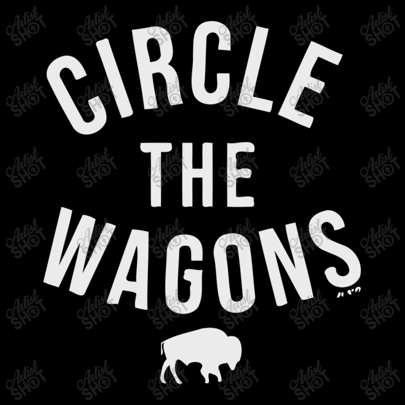 Circle The Wagons Legging by ThedistantT | Artistshot