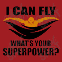 I Can Fly Whats Your Superpower Swimming Waist Apron | Artistshot