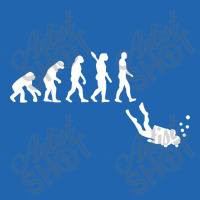 Scuba Diver Evolution Pocket T-shirt | Artistshot