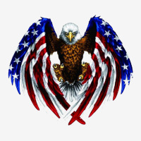 Eagle Usa Round Patch | Artistshot