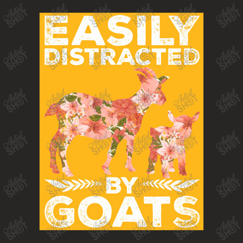 Farming Farm Animal Ladies Fitted T-Shirt by ThedistantT | Artistshot